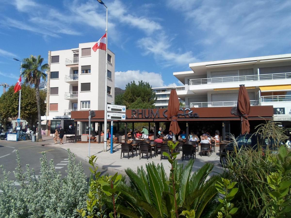 Appart T3 A 50 M De La Plage Cavalaire-sur-Mer Exterior photo