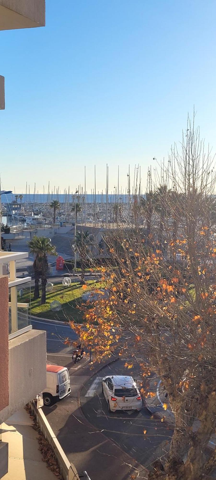 Appart T3 A 50 M De La Plage Cavalaire-sur-Mer Exterior photo